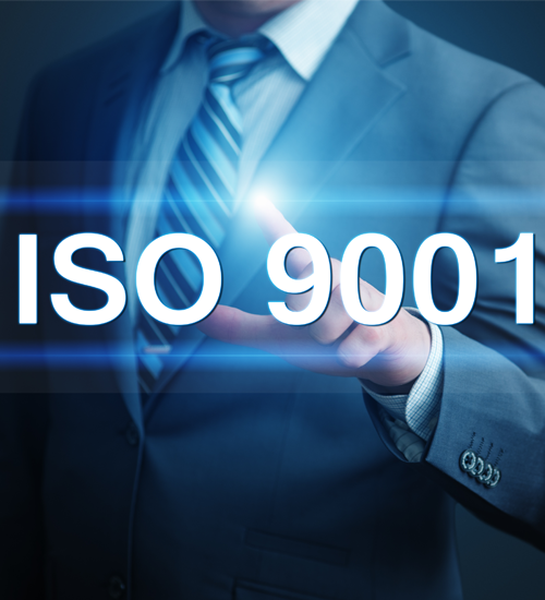 ISO 9001:2008 Başvurusu